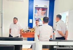 Kakanwil Sumut Pastikan Layanan Keimigrasian di Mandailing Natal Berjalan Lancar
