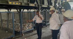 Melihat Pengelolaan Sampah di TPA Jombang hingga Memikat Menteri Lingkungan Hidup