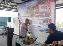 FKIP UNSIKA Sulap Rooftop Jadi Ruang Belajar Mahasiswa dan Kantin Modern
