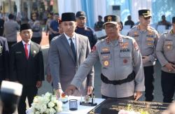 Resmi Naik Tipe! Kapolda Jatim Irjen Pol Nanang Avianto Kukuhkan Polresta Tuban