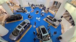 Mandiri Auto Deals 2026 Dibuka di Jakarta, Test Drive Mobil Listrik dan Promo Kredit Menggiurkan