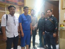 Oknum Kades di Banyumas Ditahan usai Aniaya Wanita Muda