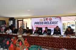 Polda Papua Pastikan Penyebab Ledakan di Biak Numfor Berdasarkan Hasil Penyidikan