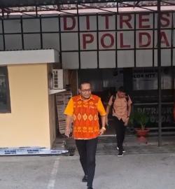 Ketua DPRD TTU Diperiksa Polda NTT Lima Jam, Jawab 32 Pertanyaan Terkait Kasus Dokter Icha