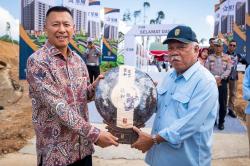 PMA Asal Tiongkok Mulai Konstruksi Perdana di IKN, Investasikan Rp1,25 Triliun