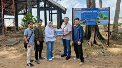 Display Perahu Kater di Pantai Burung Mandi Direvitalisasi, Perkuat Belitong UNESCO Global