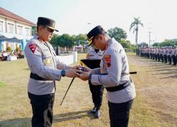 Naik Tipe Jadi Polresta Klaten, Kapolda Jateng: Bukan Sekadar Ganti Nama, tapi Amanah Pelayanan