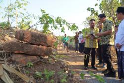 Situs Kriyan Diduga Peninggalan Ratu Kalinyamat, Bupati Jepara Dukung Pelestarian Cagar Budaya