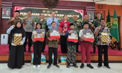 Kejari Blitar Kawal Penetapan Perwalian Empat Anak Secara Serentak
