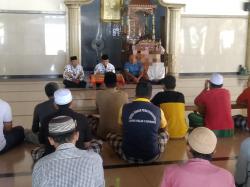 Rutin Ikuti Pengajian, Narapidana Kasus Asusila di Lapas Porong Sidoarjo Mengaku Sadar