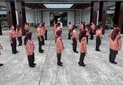 Belum Punya Gedung, 60 Siswa Baru Sekolah Rakyat Bojonegoro Belajar Sementara di Tuban