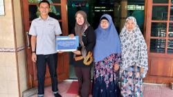 Kelompok Rebana Al Hidayah Bersyukur Dapat Bantuan Peralatan Baru, Latihan Kini Lebih Maksimal