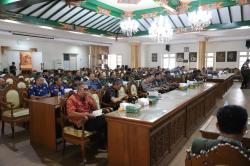 Hadapi Musim Kemarau, Pemkab Purworejo Perkuat Sinergi Cegah Karhutla