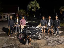 Pemuda di Mamasa Ditangkap usai Curi Dompet dan HP dari Mobil Terparkir, Uangnya Dipakai Bayar Utang