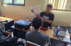 Polisi Amankan Barang Bukti Sabu dari Rumah Kontrakan di Sukoharjo, Pengguna Ditangkap