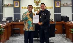 DPRD Medan Kirim Aspirasi Mahasiswa ke DPR RI, Bahas Demokrasi hingga Korupsi