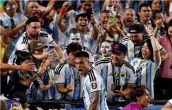 Comeback Dramatis, Argentina Kubur Mimpi Inggris di Piala Dunia 2026