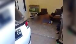Viral Remaja Tanpa Busana Terima Pesanan Ojol di Sidoarjo, Polisi Lakukan Pembinaan