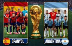 Jadwal Spanyol Vs Argentina di Final Piala Dunia 2026: Taktik Modern Matador Kontra Magis Messi