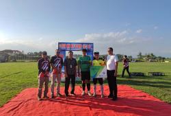 Demam Piala Dunia Banyumas Gelar Turnamen Bola, Pemain Dapat Perlindungan