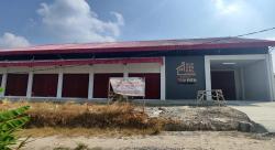Kopdes Merah Putih Rp1,6 Miliar Ada di Tengah Kebun, Lokasinya Bikin Warga Lampung Selatan Bingung