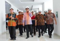 Selesai Lebih Cepat, Gedung Baru DPRD DIY Siap Gantikan Kantor Malioboro