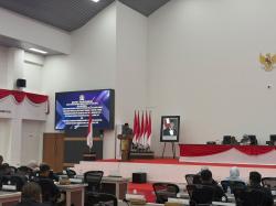 DPRD Sulbar Bentuk Panitia Pemilihan Wakil Gubernur Pengganti