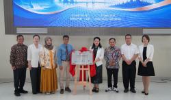 PDAM Kota Semarang Sambut Kerja Sama Polines–Guizhou, Perkuat Teknologi Pengolahan Air Limbah