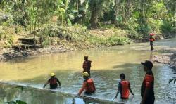 Dua Bocah yang Tenggelam di Saluran Irigasi Banjarnegara Ditemukan Tewas