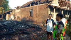 Kebakaran di Gubug, Satu Rumah Ludes Dilalap Api, Polisi Ungkap Penyebabnya