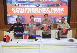 Sakit Hati, Pria di Probolinggo Bunuh Korban Hingga Motor Dijual