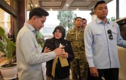 Temui Wapres Gibran, Bupati Siak Perjuangkan Hak DBH bagi Daerah Penghasil SDA 