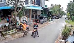 Kejar Maling Sepeda, Pria di Batam Justru Jadi Korban Pencurian Motor