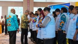Forum Antikorupsi Dana Otsus Papua Dilantik, Kesejahteraan OAP Jadi Target