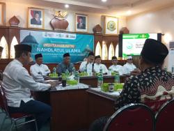 Matangkan Persiapan, Gus Ipul Gelar Rapat Perdana Panitia Muktamar ke 35 NU di Jombang