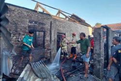 Kebakaran Rumah di Bantul, Polisi: Api dari Sisa Tungku Kayu Bakar