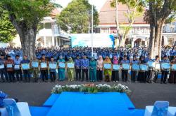 Peringati HKN 2026, Bupati Bojonegoro Ajak Koperasi Jadi Motor Penggerak Ekonomi Rakyat