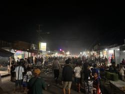 Tumpukan Sampah di Pasar Lama Sentani Picu Aksi Protes Pedagang