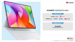 Didukung AI, Huawei MatePad Pro Max Siap Ubah Cara Profesional Bekerja dan Berkarya