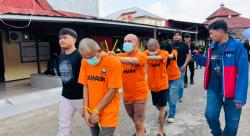 Rencana Nikah 1 Agustus Kandas, Sepasang Kekasih dan Calon Ipar di Mamuju Ditangkap saat Asyik Nyabu