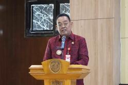 Genjot Realisasi Anggaran, Bupati Grobogan Minta OPD Jangan Tunda Selesaikan Kendala Pembangunan