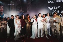 Film Takkan Kubiarkan Kau Menangis Banjir Air Mata, Sempat Dianggap Remeh