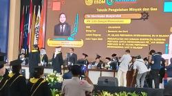 PEM Akamigas Kukuhkan 207 Sarjana Terapan, Perkuat SDM untuk Sektor Energi Nasional
