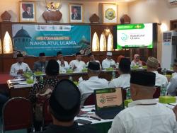 Prof Nuh Sebut Muktamar ke 35 NU di Jombang Bertepatan 100 Tahun Dan Momentum Reuni Akbar Imajiner