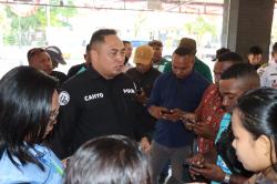 DNA Identifikasi Seluruh Korban Ledakan Biak, Sembilan Orang Tewas
