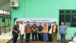 USU Dorong Pesantren Kelola Laundry Profesional demi Tambah Pemasukan