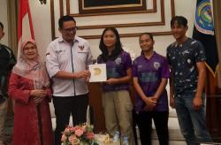 Atlet Berprestasi Dunia Ditolak Masuk SMA Negeri di Tangsel, Orang Tua dan PSSI Kecewa