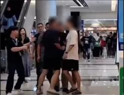Viral Video Keributan Dua Anak Pengusaha Batam di Mal Berakhir Laporan Polisi
