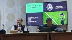 Siapkan Generasi Baru Sepak Bola, PSSI Lamongan Gelar Penyegaran Regulasi dan Pembinaan