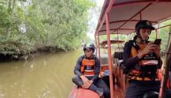 Nelayan Muara Badak Hilang di Perairan Muara Berau, Basarnas Balikpapan Kerahkan Tim SAR